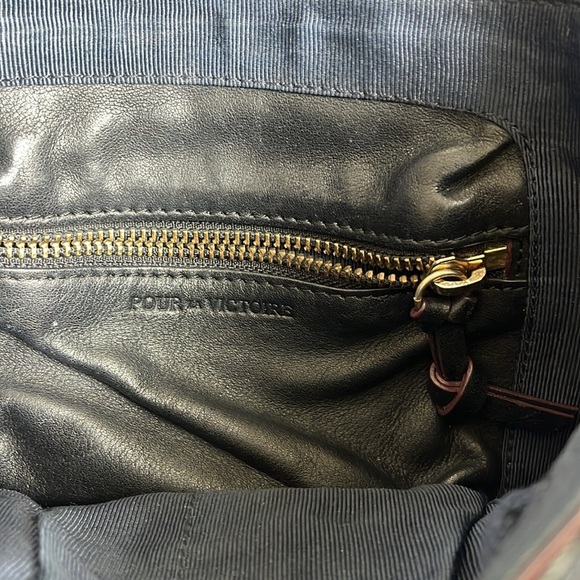 POUR La VICTOIRE shoulder bag - Picture 4 of 7
